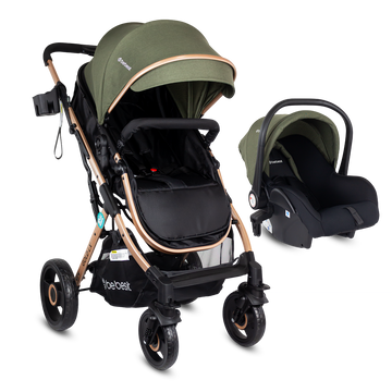 Coche Travel System Gold Lx Bebesit